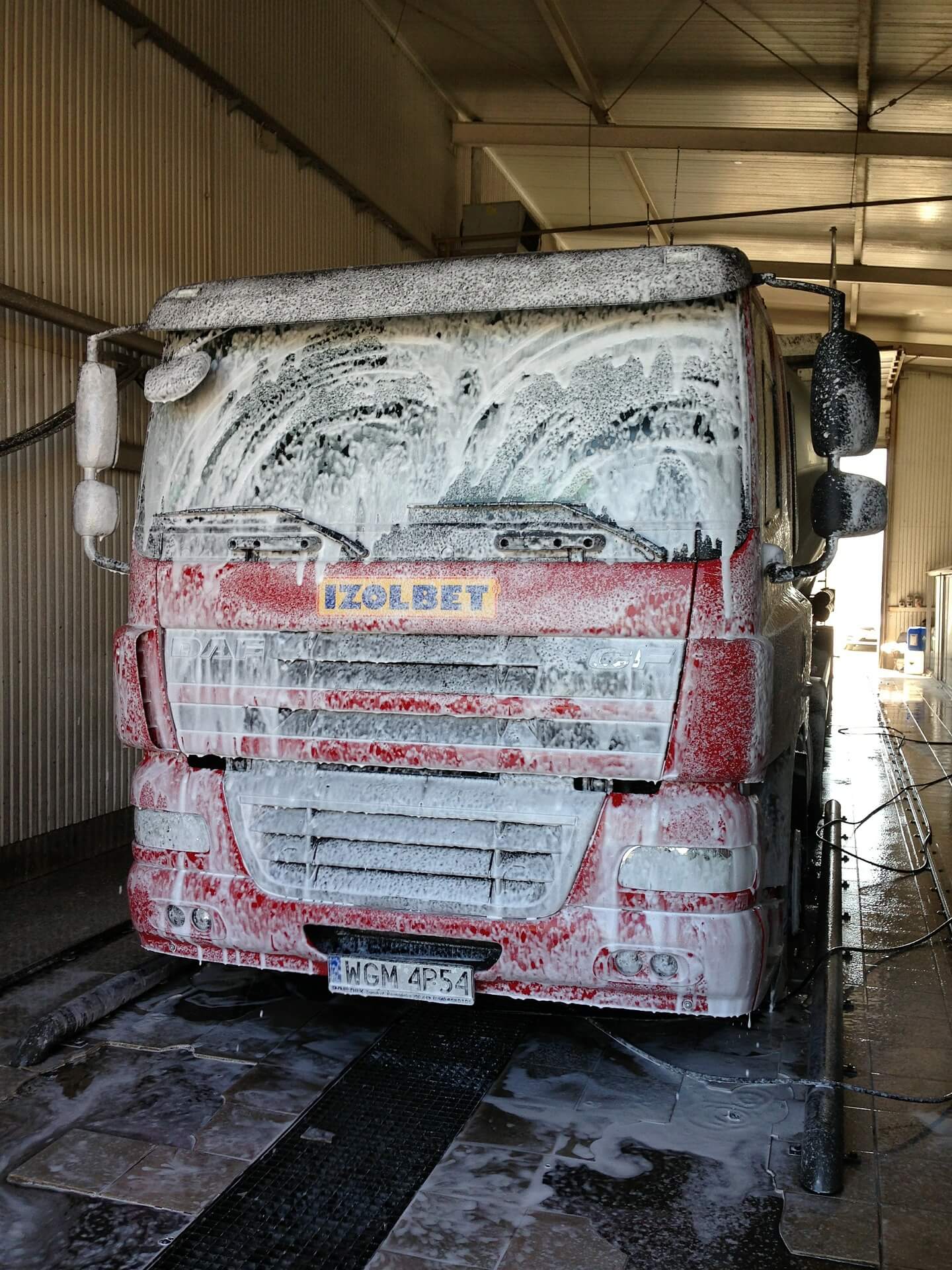 Truck Wash 1