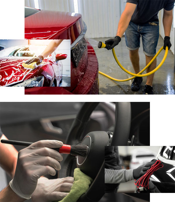 Car Wash And Detailing Center Airdrie